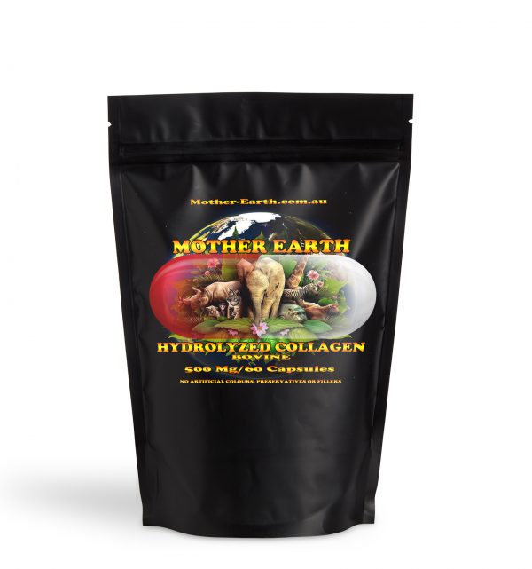 Hydrolyzed Australian Bovine Collagen