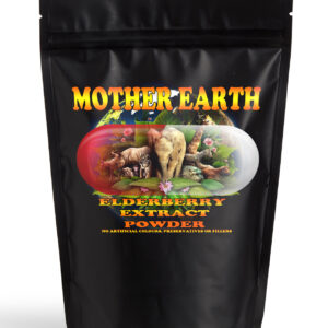 Elderberry Extract Powder 50 Grams